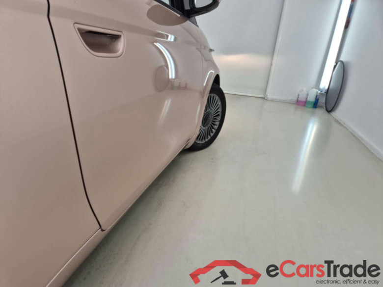 FIAT 500E CABRIO ICON 42 KWH #5