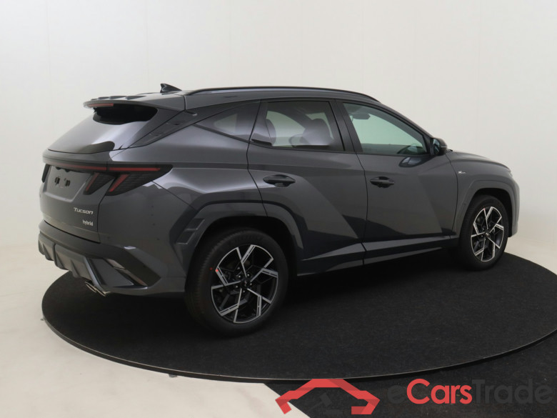 Hyundai Tucson Feel N-Line 1.6 T-GDi HEV 239 hp 6AT #5