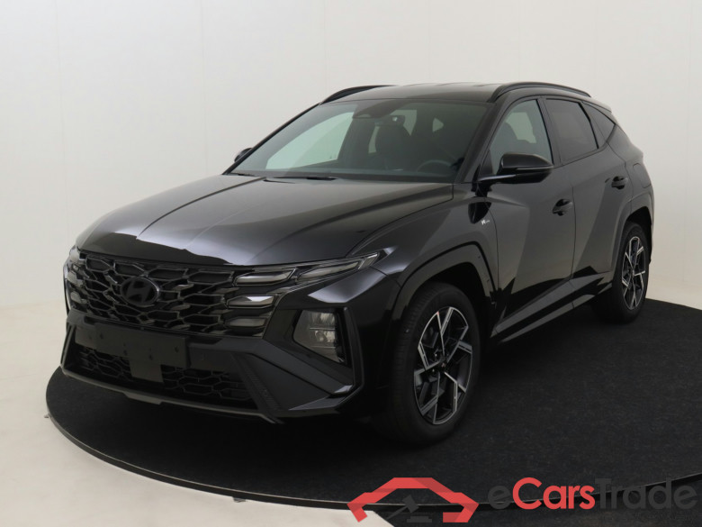 Hyundai Tucson Feel N-Line 1.6 T-GDi HEV 239 hp 6AT