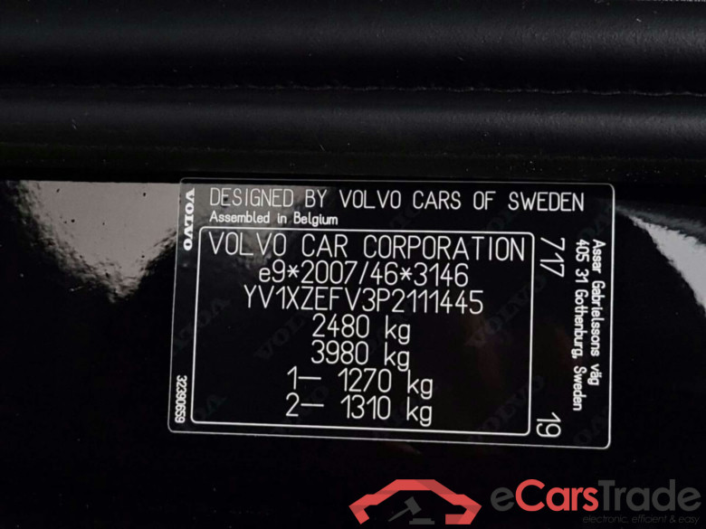 VOLVO XC40 RECHARGE CORE #6