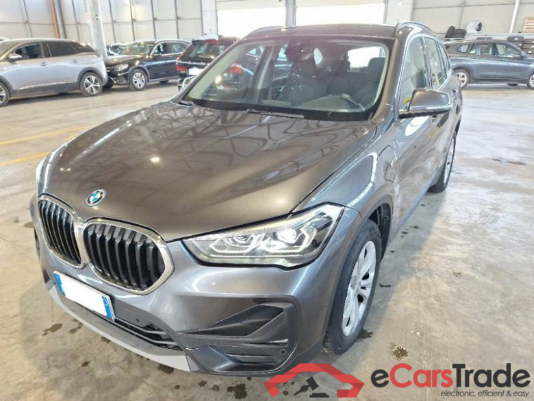 BMW X1 / 2019 / 5P / SUV XDRIVE 25E BUSINESS ADVANTAGE AUTOMATICO