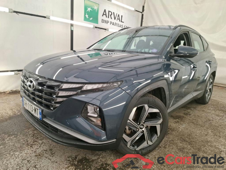 HYUNDAI Tucson / 2020 / 5P / SUV 1.6 PHEV 265 HTRAC BUSINESS 4WD AUTO #1