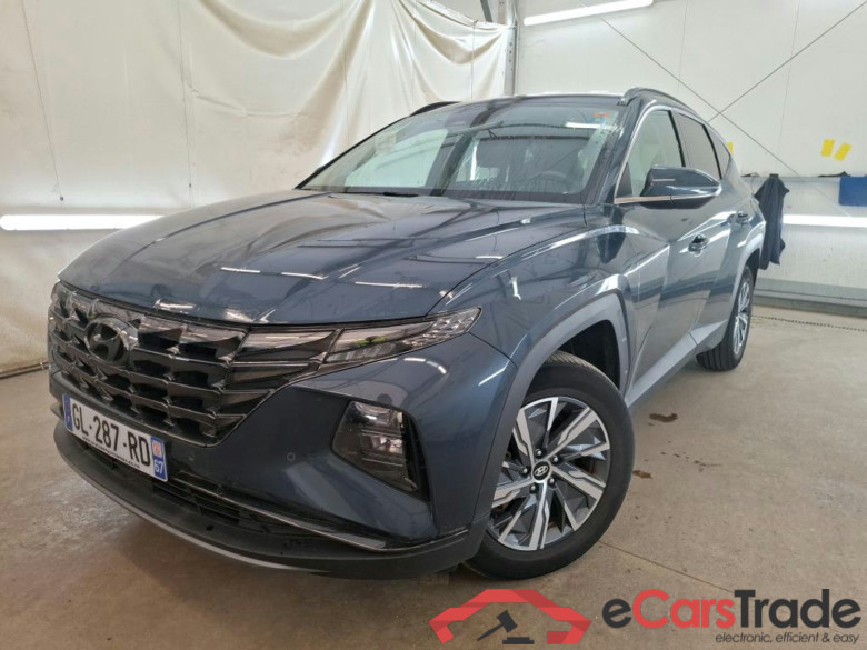 Tucson Creative Hybrid 2WD 1.6 T-GDI 230CV BVA6 E6d