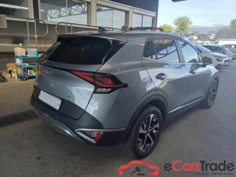 KIA SPORTAGE / 2021 / 5P / SUV 1.6 TGDI HEV STYLE 2WD AUTO #2