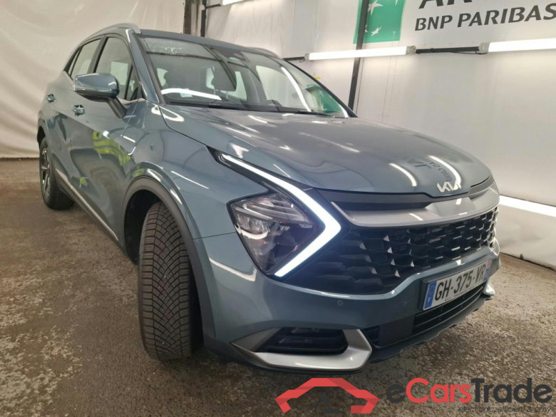 Sportage Active Hybrid 1.6 T-GDi 230CV BVA6 E6d #4