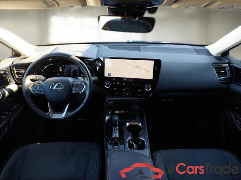 LEXUS NX / 2021 / 5P / SUV HYBRID BUSINESS 2WD MY22 #3
