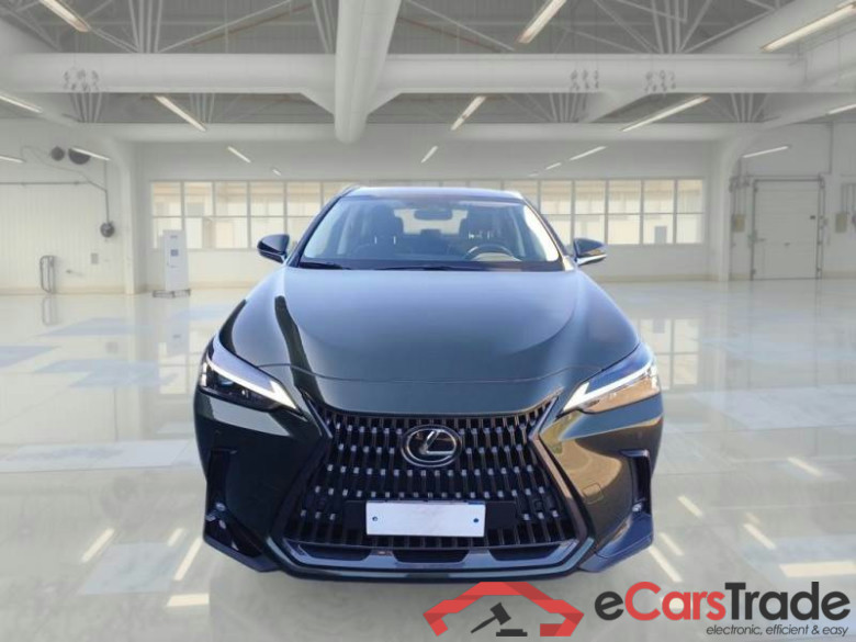 LEXUS NX / 2021 / 5P / SUV HYBRID BUSINESS 2WD MY22 #6