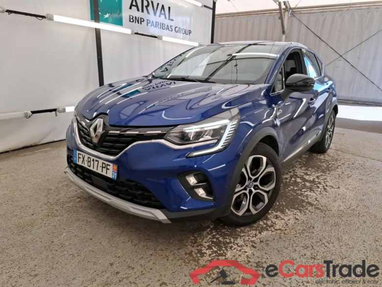 RENAULT Captur / 2019 / 5P / SUV Intens E-TECH Plug-in 160 #1