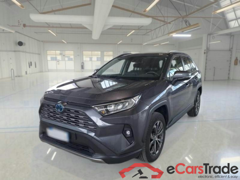TOYOTA RAV4 / 2018 / 5P / SUV RAV4 2.5 HV (218CV) E-CVT DYNAMIC 2WD #1