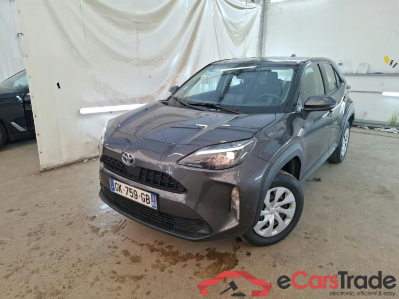 TOYOTA Yaris Cross Hybride / 2021 / 5P / SUV 1.5 HYBRID 116H DYNAMIC AUTO