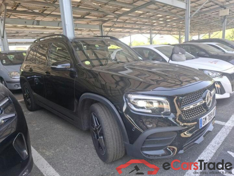 Mercedes GLB 200d AMG Night 7PL Aut. LED Widescreen Navi 1/2 Sport-Leather-Alcantara KeylessGo Camera Klima PDC ... #2