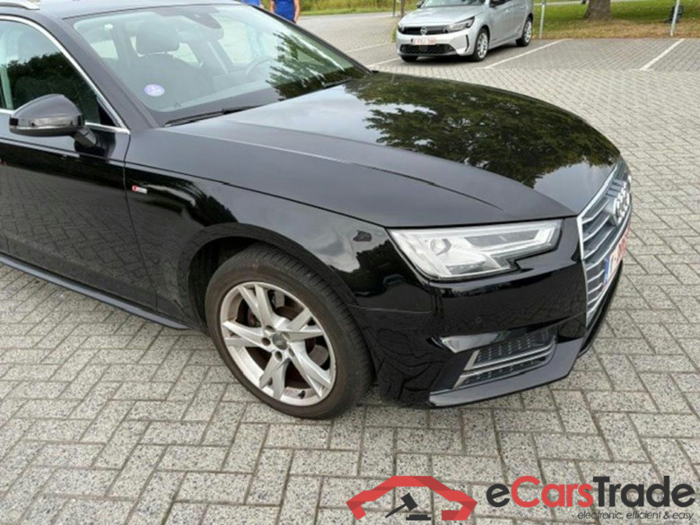 AUDI A4 Avant 1.4 TFSI #2