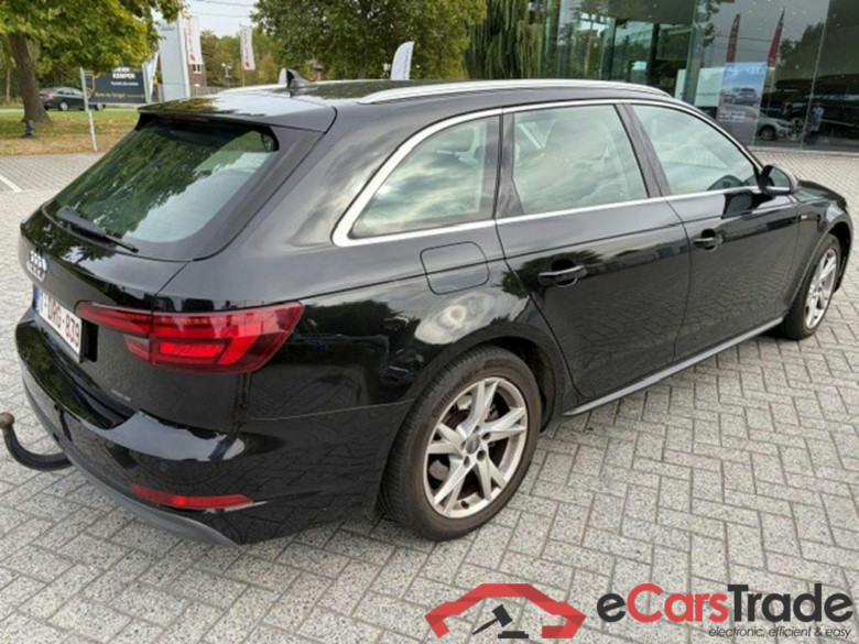 AUDI A4 Avant 1.4 TFSI #3