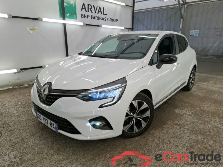 Clio V Evolution 1.0 TCe 100CV BVM6 E6d / GPL #1