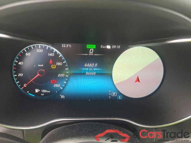 MERCEDES-BENZ Clase GLC / 2019 / 5P / todoterreno GLC 300 de 4MATIC #4