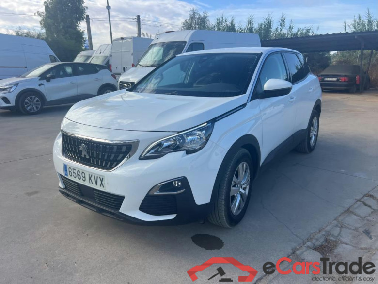 PEUGEOT 3008 / 2016 / 5P / todoterreno 1.5L BlueHDi 96kW (130CV) S&S Active (AC) #1