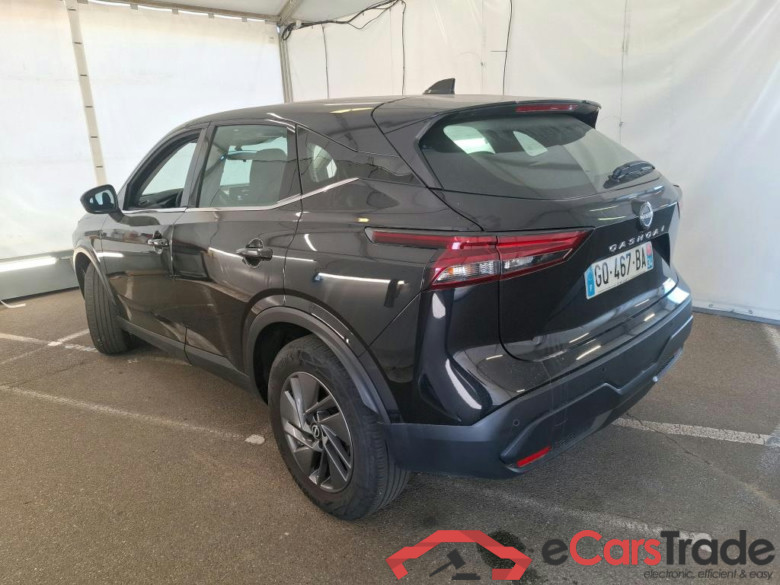 Qashqai / 2021 / 5P / Crossover 1.3 MHEV 158ch Xtronic Business Edition #2
