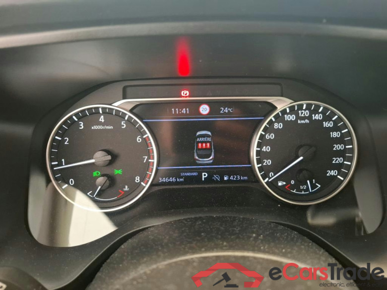 Qashqai / 2021 / 5P / Crossover 1.3 MHEV 158ch Xtronic Business Edition #6