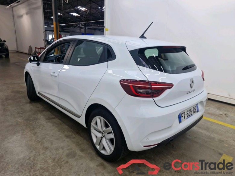 Clio V Business 1.0 TCe 100CV BVM5 E6dT #2
