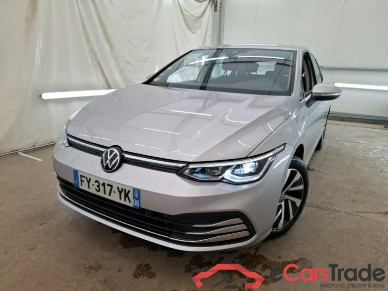 VOLKSWAGEN Golf / 2020 / 5P / Berline 1.4 eHybrid OPF 204 DSG6 Style 1st