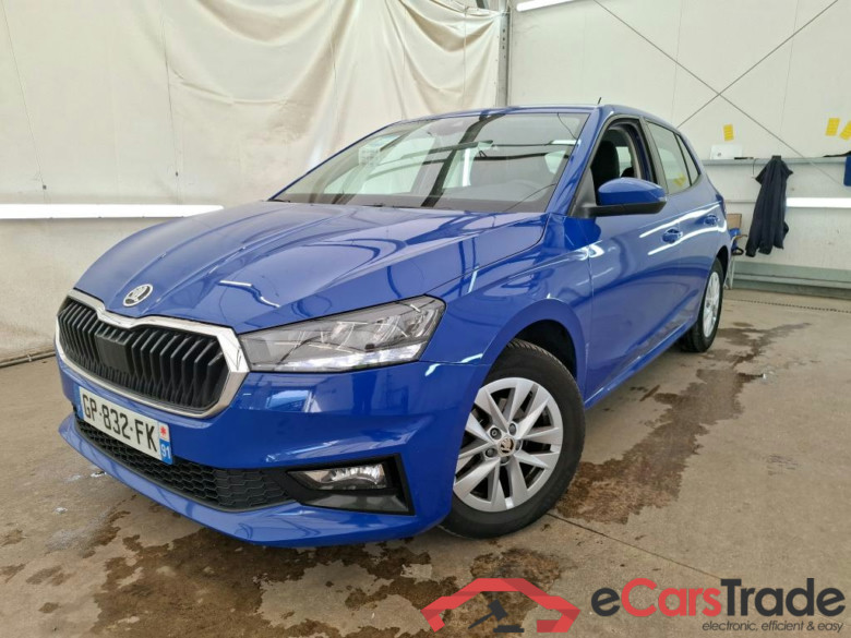 Fabia Ambition 1.0 TSI 95CV BVM5 E6d