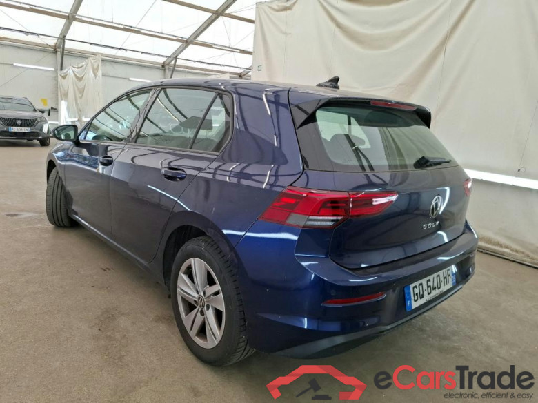 VOLKSWAGEN Golf / 2020 / 5P / Berline 2.0 TDI SCR 115 DSG LIFE BUSINESS #2