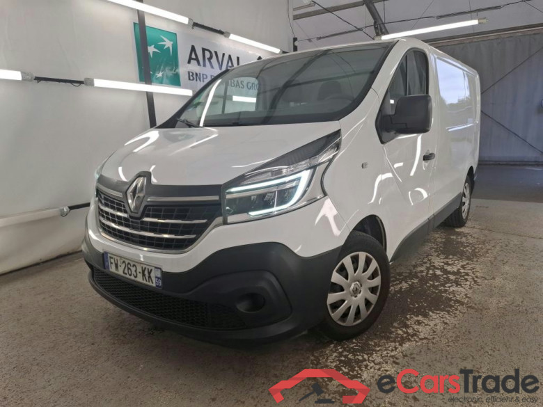 Trafic Fourgon Grand Confort L1H1 1000 1.6 dCi #1