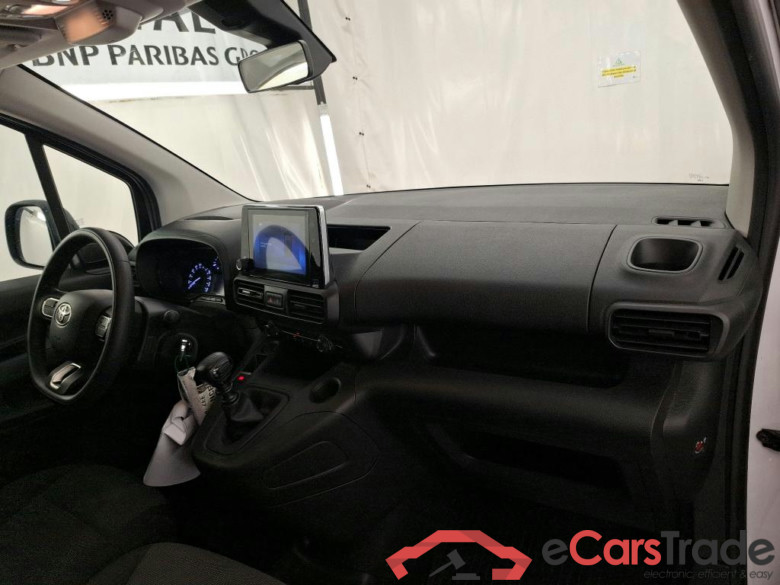 TOYOTA Proace City / 2019 / 4P / Fourgonnette 1.5 Medium 100 D-4D Business #5