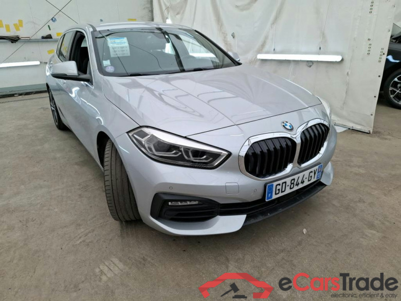 BMW Série 1 / 2019 / 5P / Berline 1.5 116I DKG7 Business Design #4
