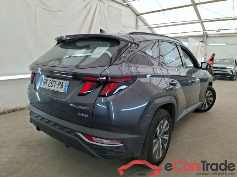 Tucson Business Hybrid 2WD 1.6 T-GDI 230CV BVA6 E6d #3