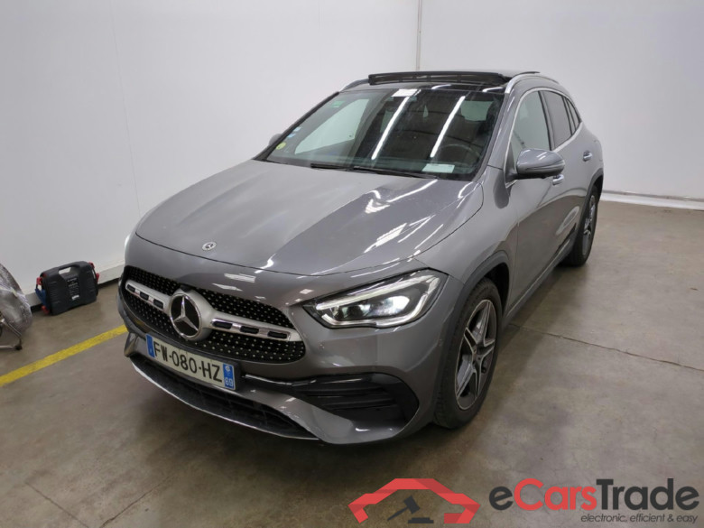 MERCEDES-BENZ GLA / 2020 / 5P / SUV 2.0 GLA 200 D AMG LINE DCT #1