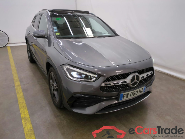 MERCEDES-BENZ GLA / 2020 / 5P / SUV 2.0 GLA 200 D AMG LINE DCT #4