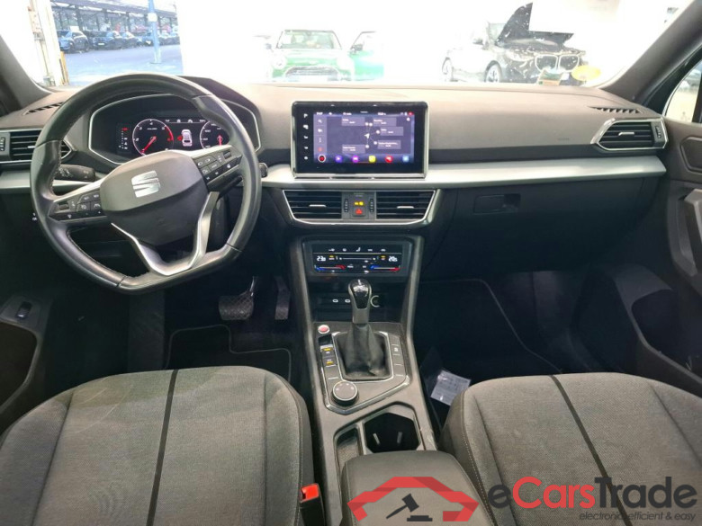 Tarraco Business 2.0 TDI 150CV BVA7 E6d #5