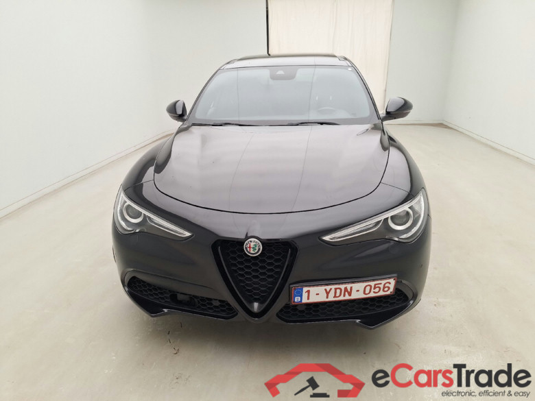 Alfa Romeo, Stelvio '17, Stelvio 2.0 280 Veloce AWD #1