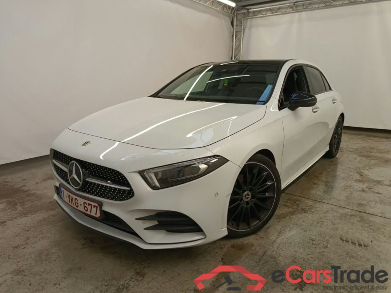 Mercedes-Benz A-Klasse A 180 Aut. 5d