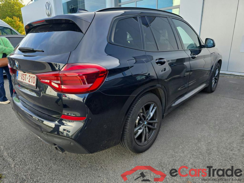 BMW X3 (G01) 2.0iA xDrive20 OPF #4