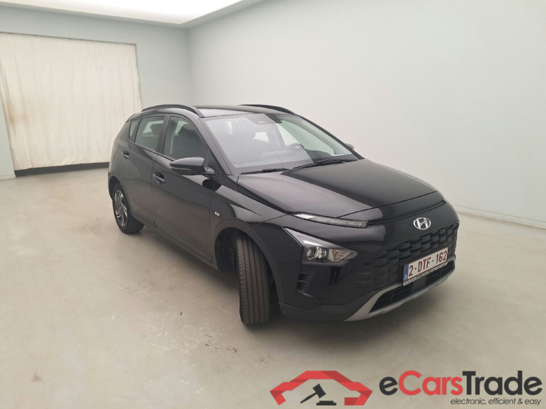 Hyundai, Bayon '21, Hyundai Bayon 1.0 TGDi 100 48V 6iMT Techno 5d #5
