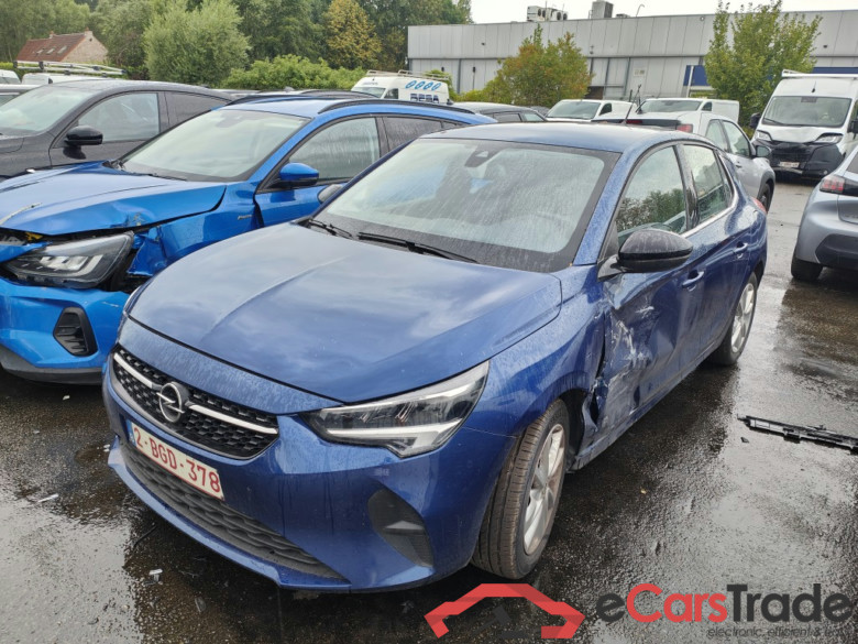 Opel Corsa 1.2 55kW S/S Elegance 5d !!Damaged car, Rolling car!! #1