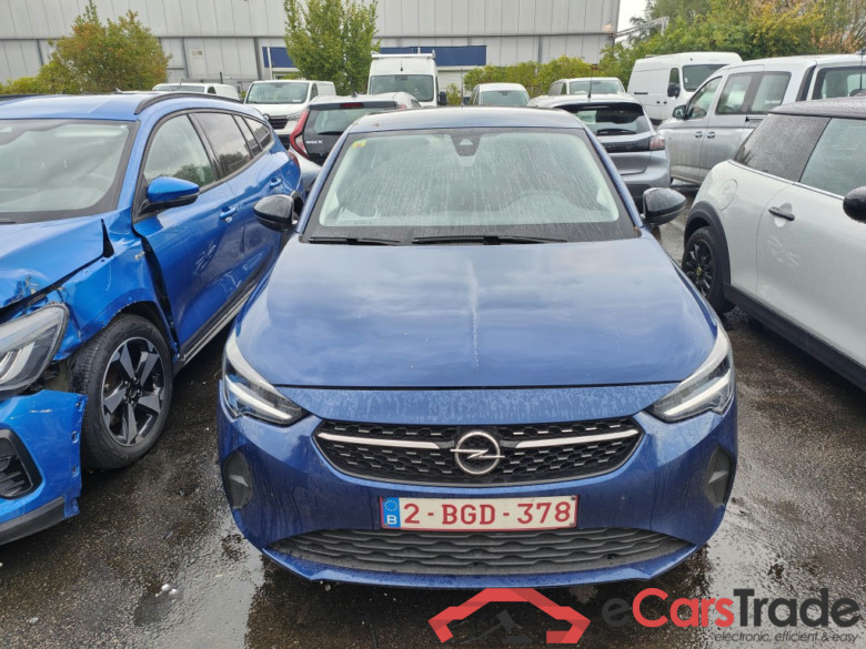 Opel Corsa 1.2 55kW S/S Elegance 5d !!Damaged car, Rolling car!! #5