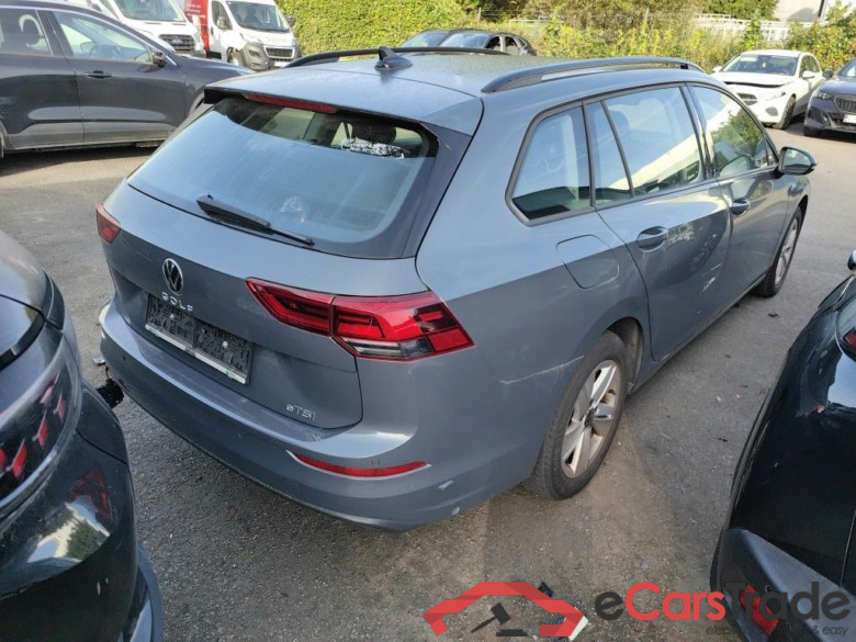 Volkswagen Golf Variant VIII 1.0 eTSI 81kW DSG Life Business 5d !!Damaged car, Rolling car!! #2