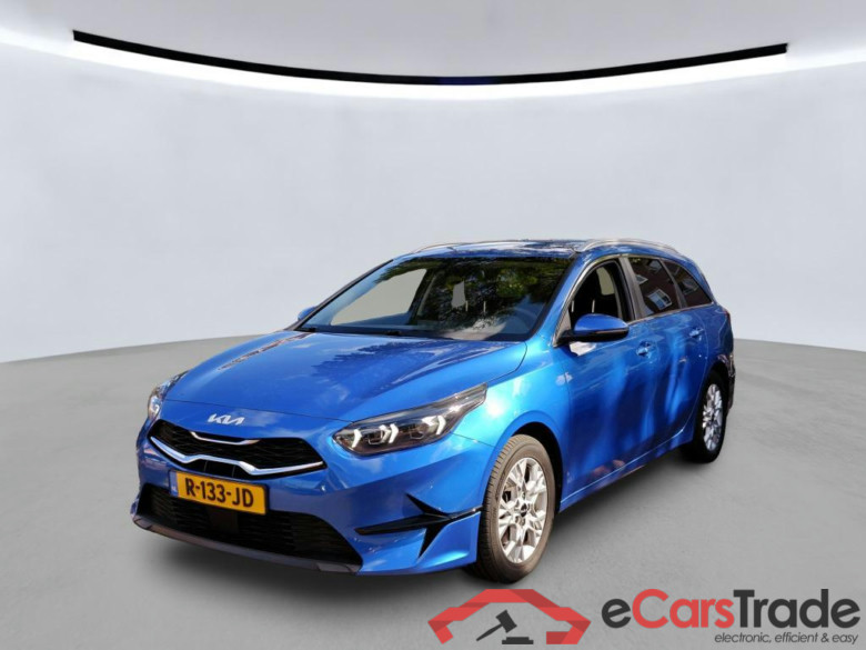 KIA ceed sportswagon 88 kW #1