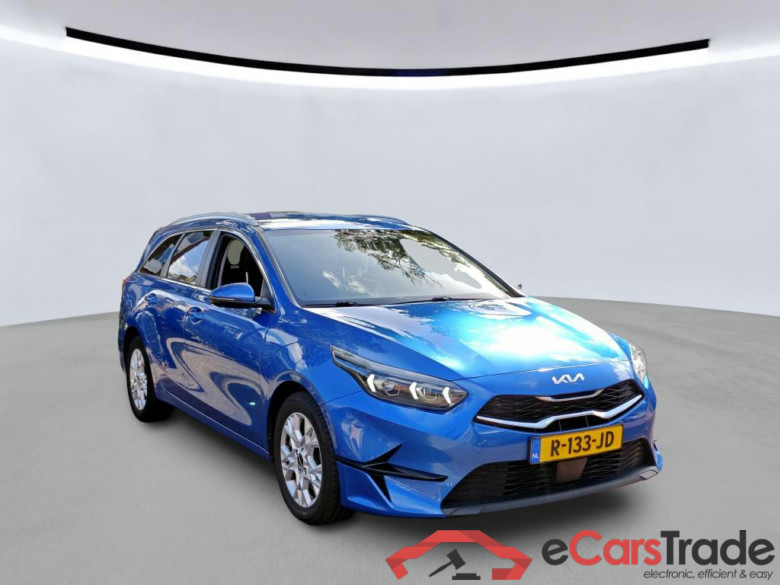 KIA ceed sportswagon 88 kW #5