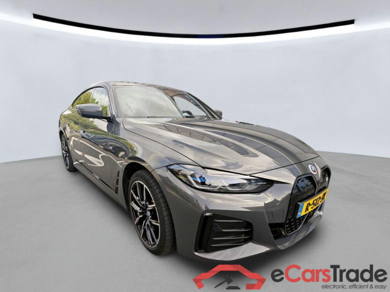 BMW i4 250 kW #5