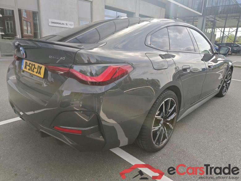 BMW i4 250 kW #6