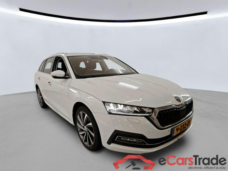 SKODA Octavia Combi 110 kW #5
