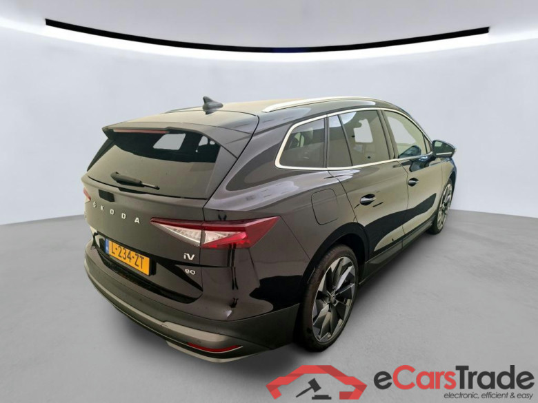 SKODA Enyaq iV 150 kW #6