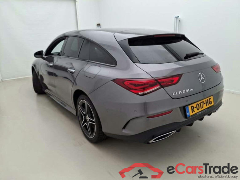 MERCEDES-BENZ CLA-klasse Shooting Brake 250 e Bns Sol AMG Ld AUT. #4
