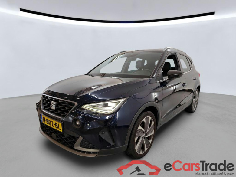 SEAT Arona 81 kW