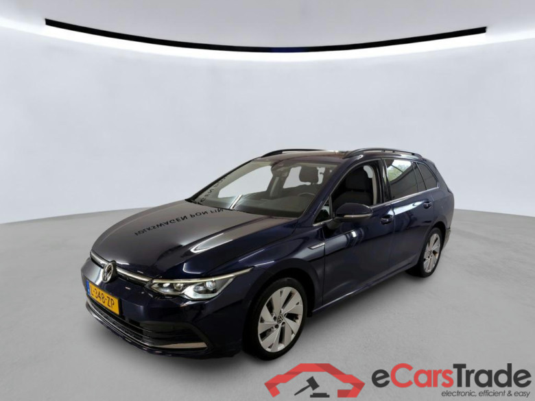 VOLKSWAGEN Golf Variant 96 kW