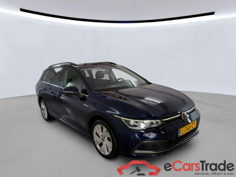VOLKSWAGEN Golf Variant 96 kW #4